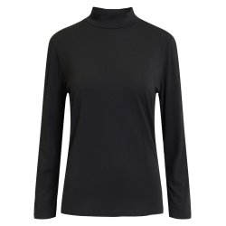 t-shirt med turtleneck fra Signature, TILBUD