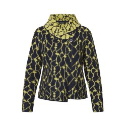 Cardigan/slag med uld fra Signature, TILBUD