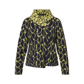 Cardigan/slag med uld fra Signature, TILBUD