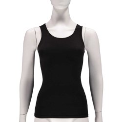 2-pack, undertj, BAMBUS, stropundertrje/singlet, 2 farver, TILBUD