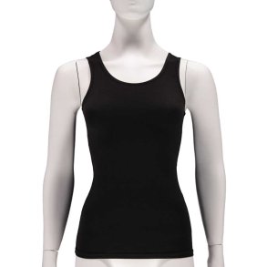 2-pack, undertj, BAMBUS, stropundertrje/singlet, 2 farver, TILBUD