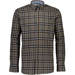 Skjorte fra JACK'S - 100% bomuld. TILBUD