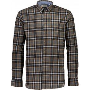 Skjorte fra JACK'S - 100% bomuld. TILBUD