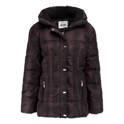 Vatteret jakke. TILBUD