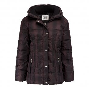 Vatteret jakke. TILBUD