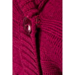 Strikcardigan, 70% Ren Ny Uld. TILBUD