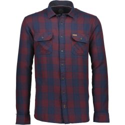 Skjorte fra Lindberg, 100% bomuld. TILBUD