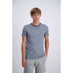 Kortrmet t-shirt fra Lindbergh, bomuld, TILBUD