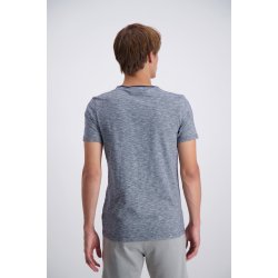 Kortrmet t-shirt fra Lindbergh, bomuld, TILBUD