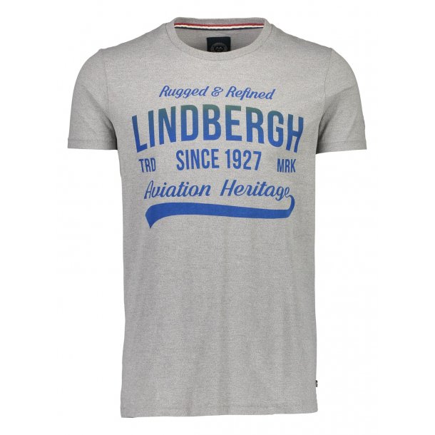 T-shirt fra Lindberg, bomuld. TILBUD