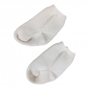 Babysokker, 100% kologisk bomuld. TILBUD