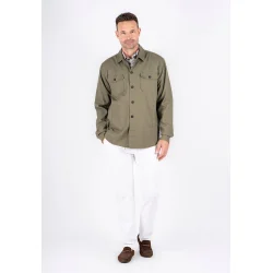 Skjorte med h�r, TILBUD