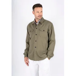 Skjorte med h�r, TILBUD