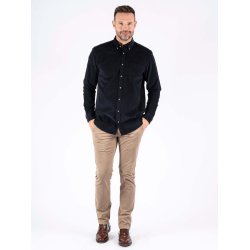 Fl�jlsskjorte i 100% bomuld. Preend - Tilbud