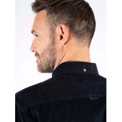 Fl�jlsskjorte i 100% bomuld. Preend - Tilbud