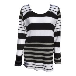 Bluse, langrmet, viskose. Tilbud