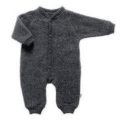 Jumpsuit fra Joha, 100% uld