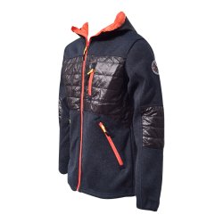 Windbreaker med htte, Weather Report. TILBUD