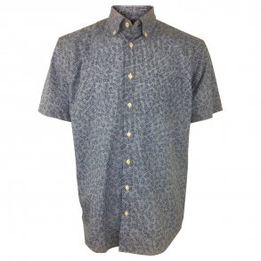 Skjorte, kort�rmet  TILBUD