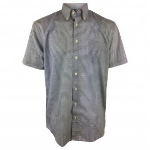 Kortrmet skjorte m. bomuld. TILBUD