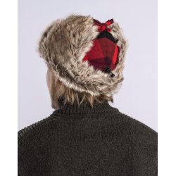 Sweater Vrnamo 5106. 100% Ren Ny Uld. Mrkegrn - PINEWOOD. TILBUD