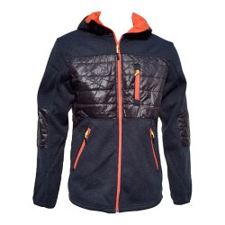 Windbreaker med htte, Weather Report. TILBUD