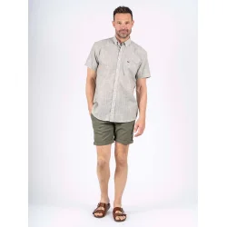 Skjorte, kort�rmet fra Preend