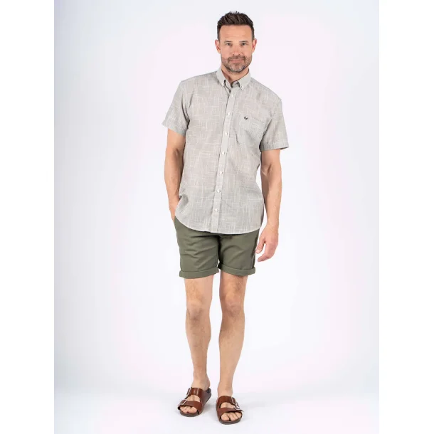 Skjorte, kort�rmet fra Preend