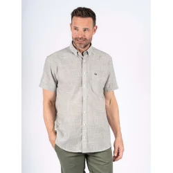 Skjorte, kort�rmet fra Preend