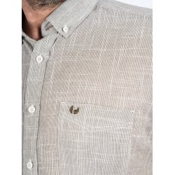 Skjorte, kort�rmet fra Preend