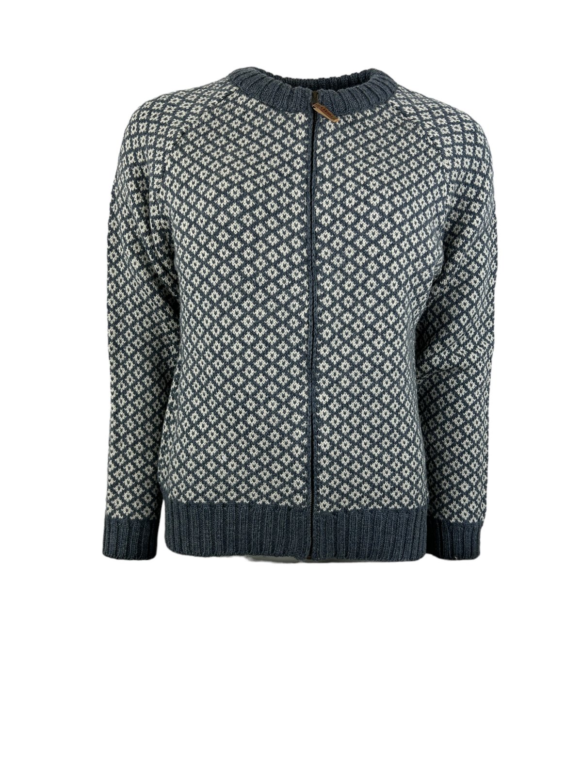 Cardigan fra FUZA WOOL, 100% merinould - TILBUD - Cardigan - Samsø Nature