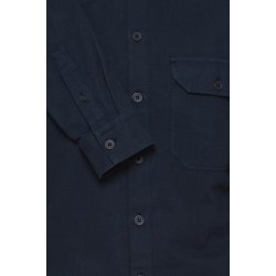 Kraftig skjorte med hr, TILBUD