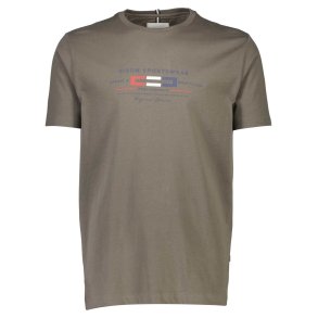 T-shirt fra BISON, 100% bomuld, TILBUD