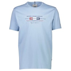 T-shirt fra BISON, 100% bomuld, TILBUD