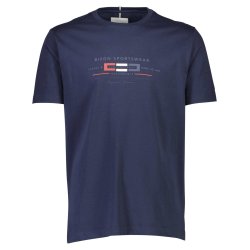 T-shirt fra BISON, 100% bomuld, TILBUD