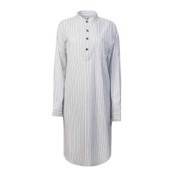 Lang natskjorte til herrer, Irland. 100% bomuld