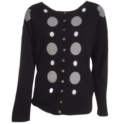 Cardigan, Smilla, Mansted. TILBUD 