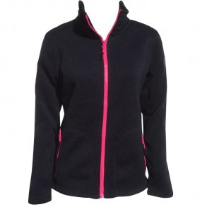 Fleececardigan, Karolin, Weather Report. TILBUD