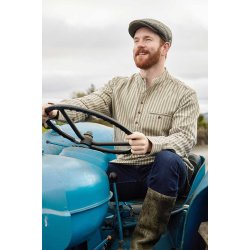 Irsk bondeskjorte, bomuld