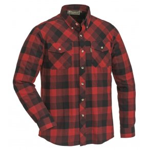 PINEWOOD, SKJORTE LUMBERJACK 9525