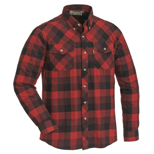 PINEWOOD, skjorte Lumberjack 9525