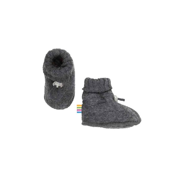 Booties - soft wool fra Joha. 100% Ren Ny Uld