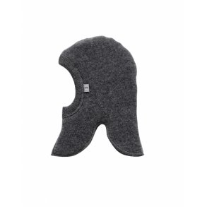 Balaclava, elefant hue, heavy wool fra JOHA, 100% uld