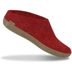 Glerups filttffel med skindsl, RD, TILBUD