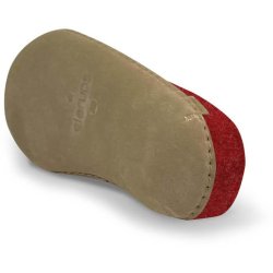 Glerups filttffel med skindsl, RD, TILBUD