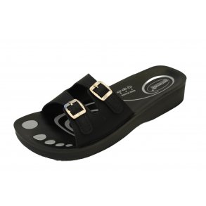 Aerosoft sandal med 2 spnder