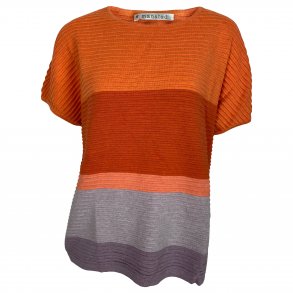 Bluse fra Mansted, bomuld, TILBUD