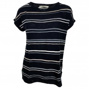 Bluse, kortrmet, fra MANSTED. TILBUD