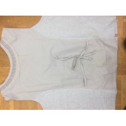 Top, 100% bomuld fra The Earth Collection TILBUD