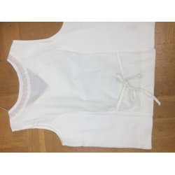 Top, 100% bomuld fra The Earth Collection TILBUD